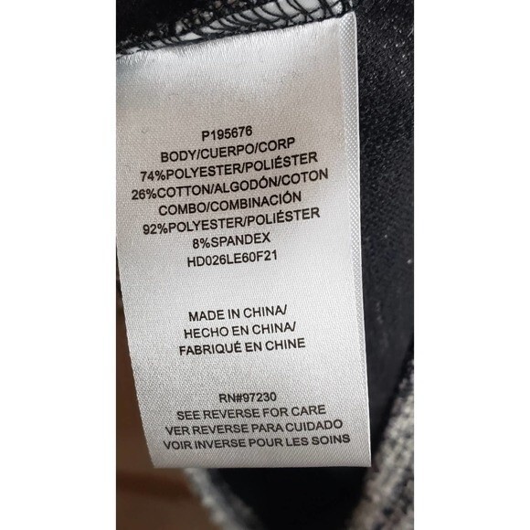 Almost Famous Short 2-Piece Knit Dress - NWT - Size Small - Picture 6 of 11